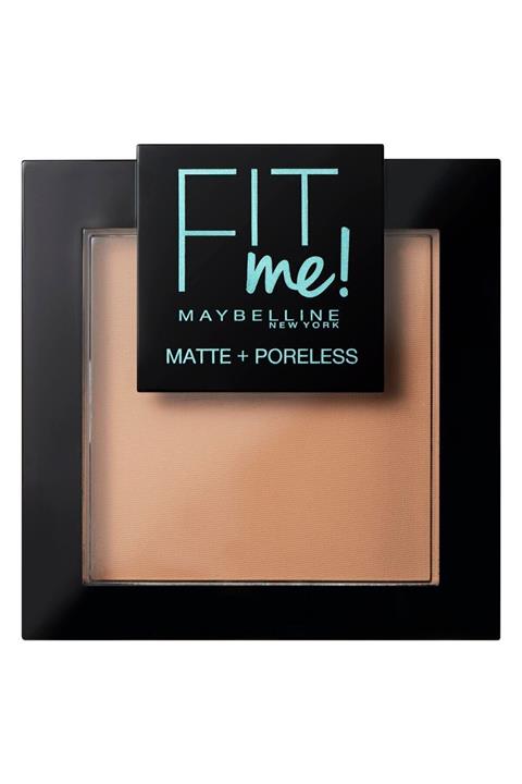 Maybelline New York Maybelline Fit Me Matte-poreless Pudra 250 Sun Beige 9gr