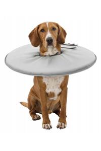Trixie Köpek Yakalığı Xl:60-64cm/29cm Gri