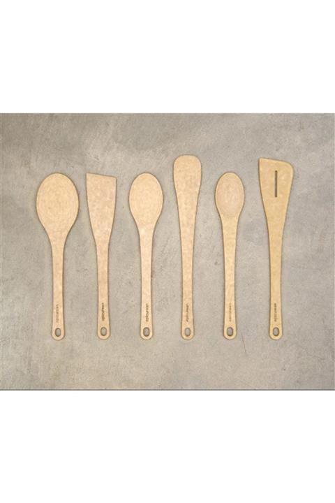 Epicure An An 015-30701 Kitchen Serisi Natural Large Kürek Spatula