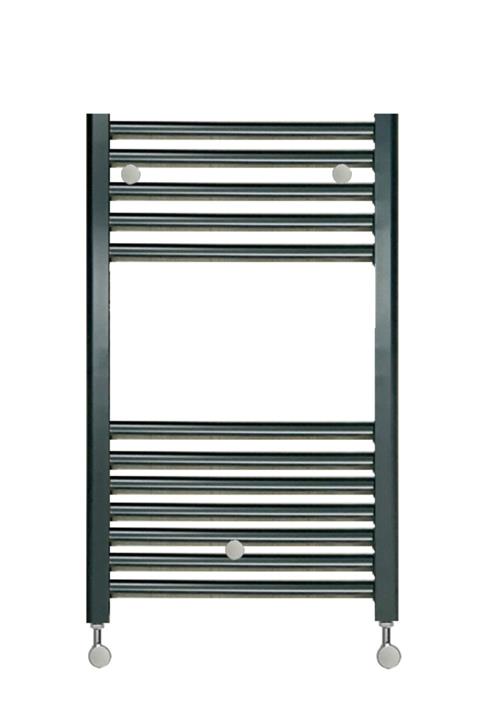 Mernes Havlupan Radyatör Antrasit Renk 400x800 mm Mna4710