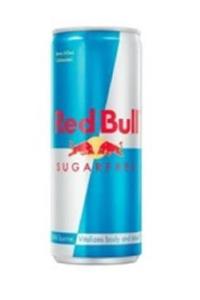 Red Bull Enerji Içecek 250 ml Şekersiz