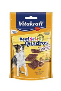 Vitakraft Beef Stick Quadros Peynirli Köpek Ödülü 70 gr