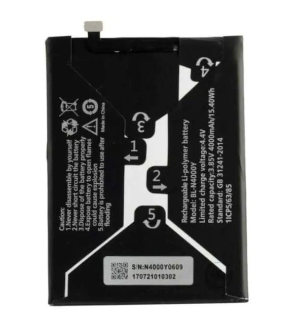 Casper Via P2 Batarya Pil