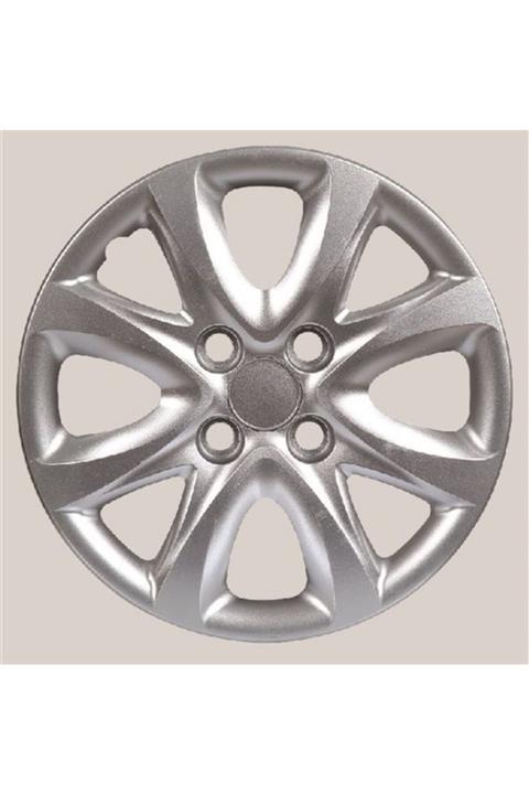 ASL Hyundaı Accent Blue Jant Kapağı Set 14'' (bijonlu)