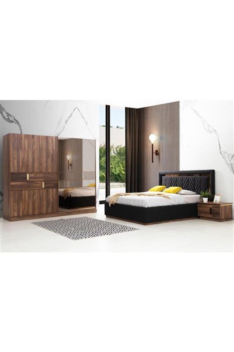 Engince Mobilya Pauk Yatak Odası Takımı