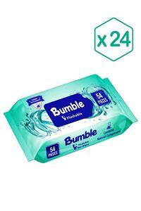 Bumble Flushable Islak Tuvalet Kağıdı 54 Lü *24