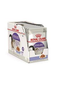 Royal Canin Gravy Sterilised Kısırlaştırılmış Kedi Maması 12x85 Gr Orjn