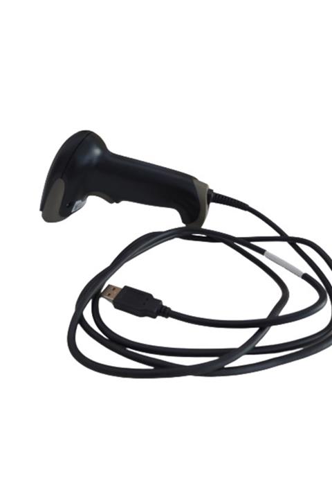 TOPTANTEK Karekod Okuyucu 2d Karekod Qr Kod Barkod Okuyucu