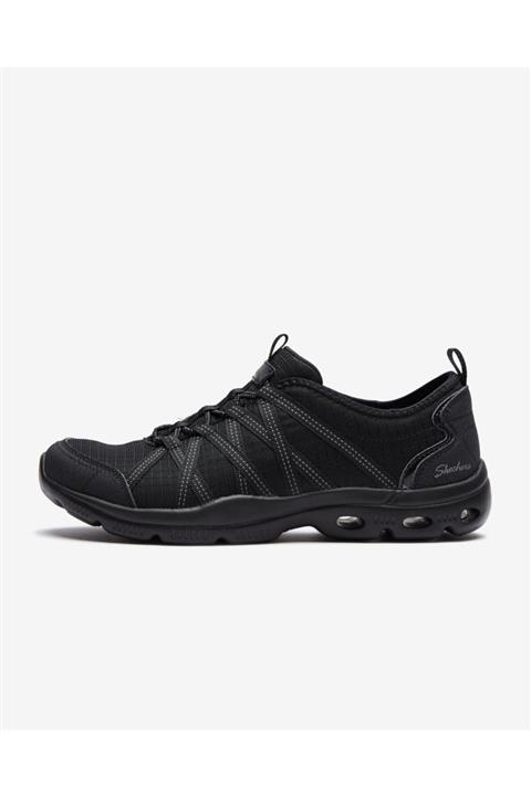 SKECHERS GLİDE-STEP BEYOND Kadın Siyah Spor Ayakkabı - 100250 BBK