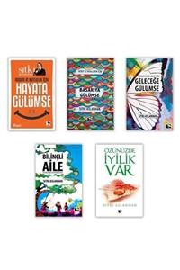 Çınaraltı Yayın Dağıtım Sıtkı Aslanhan'dan Hayatınızı Geliştirecek Kitaplar 5 Kitap Set & Kaliteli Bir Hayat Için