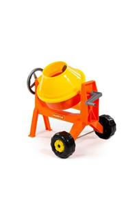 Polesie 56542 Mini Concrete Mixer