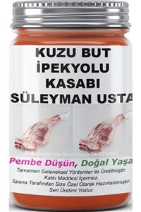 SPANA Kuzu But Ipekyolu Kasabı Süleyman Usta Ev Yapımı Katkısız 820gr