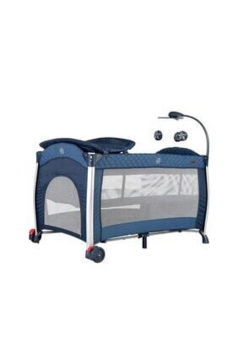 Prego 8028 Maxima 70*120 Oyunparkı Lacivert