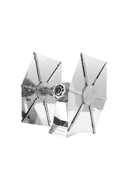 soico Star Wars-maket Metal Model Kits-tie Fighter Gümüş Rengi