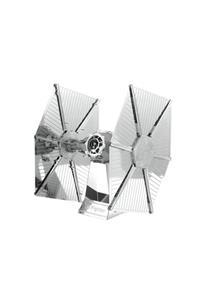 soico Star Wars-maket Metal Model Kits-tie Fighter Gümüş Rengi