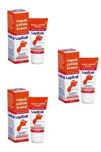 Lapitak Topuk Çatlak Kremi 60 Ml (3 Kutu)