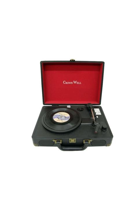 RimmaStore Pikap Çantalı Crownwell Dekoratif Ev Ofis Hediyelik