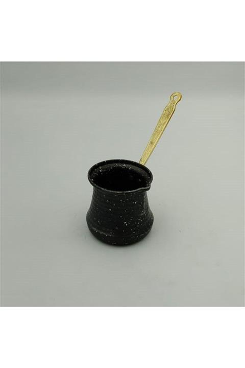 ESTU Granit Desenli Eko Cezve No-3