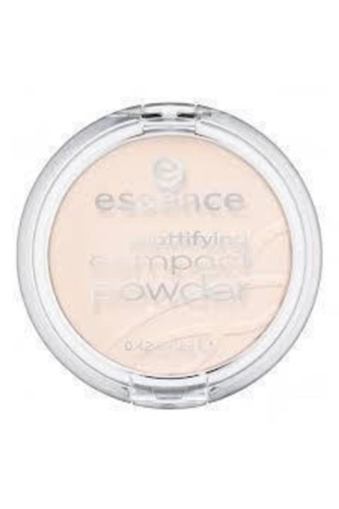 Essence Matlaştırıcı Kompakt Pudra No 11