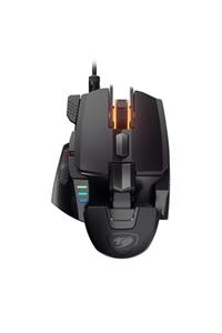 Cougar 700m Evo Cgr-womb-700m Evo 16000dp Mouse Siyah