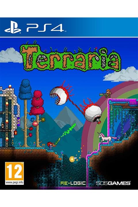 505Games Terrarıa Ps4 Oyun
