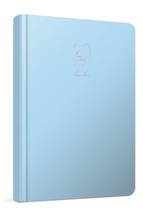 Gıpta 20x28 2022 Haftalık AjandaMavi