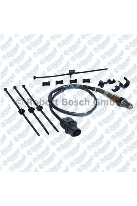 mrz Oksıjen Lambda Sensoru Vw Golf V Fsı Passat Fsı 1.6