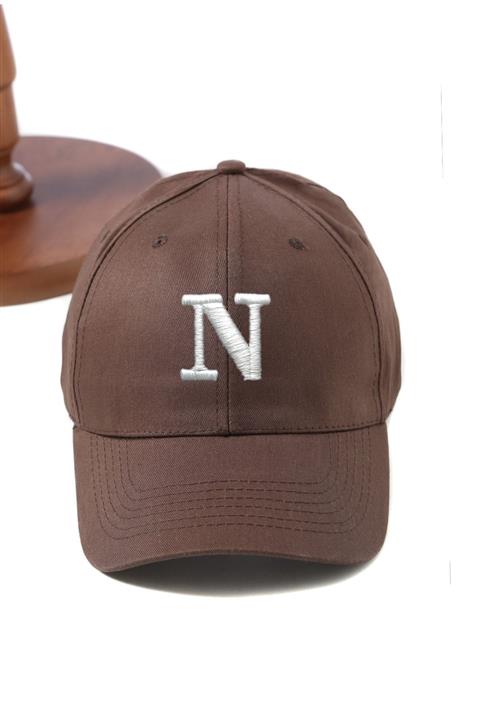 ŞapkaMania N Harfi Basic Kep