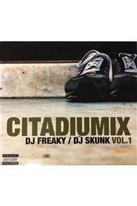 Asrın Müzik Dj Freaky & Dj SkunkCitadiumix Vol.1