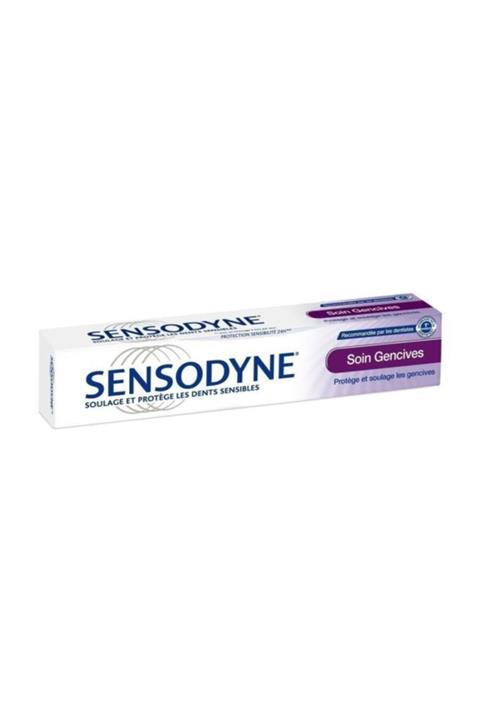 Sensodyne Diş Eti Problemlerine Karşı Diş Macunu 75 Ml