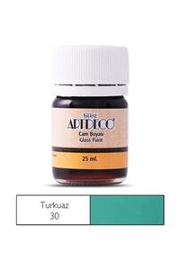 Artdeco Cam Boyası 25 Ml Turkuaz 110-30