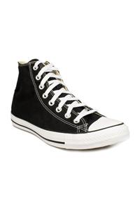 converse Unisex Siyah All Star Hi Ayakkabı M7650c