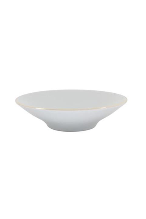 Porland Morocco Desen2 Mavi Çukur Tabak 19cm