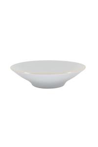 Porland Morocco Desen2 Mavi Çukur Tabak 19cm