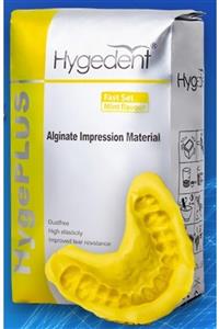 HYGEDENT Dental Aljinat Fast Set (hygeplus) 454 Gr - El Ve Ayak Kalıbı Alma