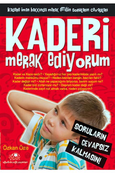 Uğurböceği Yayınları Kaderi Merak Ediyorum