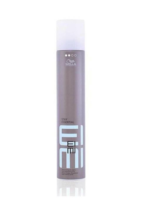 Wella Eimi Stay Essential Hafif Tutuşlu Sprey 500 ml