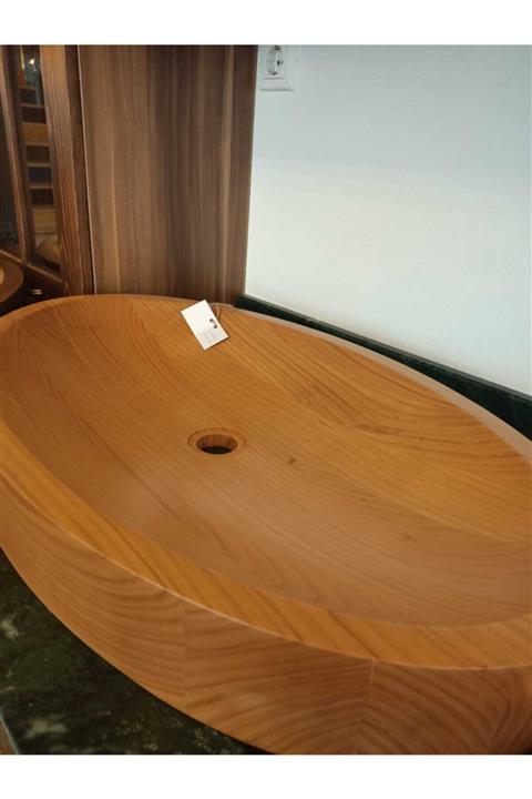 cihanoğlu mobilya Ağaç Lavabo