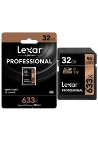 Lexar Kamera Çekimleri Için, Ideal 32gb, 95mb/s Hafıza Kartı