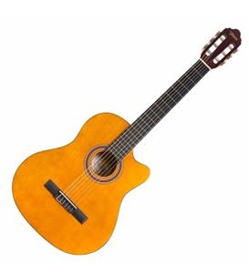 Toledo Lc-3900bk 4/4 Klasik Gitar (Siyah)