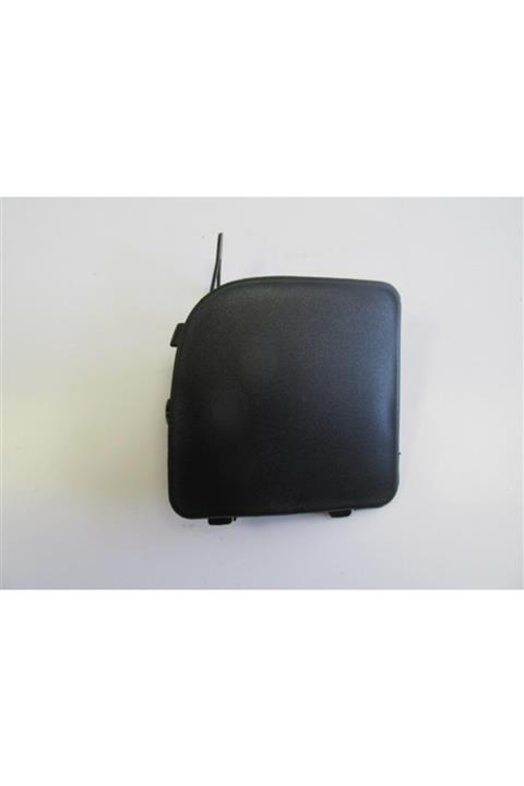 Valeron. Renault Kangoo- 2008-2013 Ön Tampon Çeki Demiri Kapağı Siyah Oem No: 511804337r