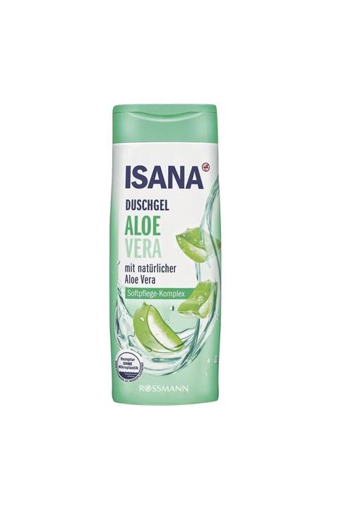 ISANA Duş Jeli Aloe Vera 300 Ml