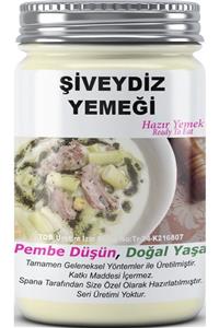 SPANA Şiveydiz Yemeği Ev Yapımı Katkısız 330gr