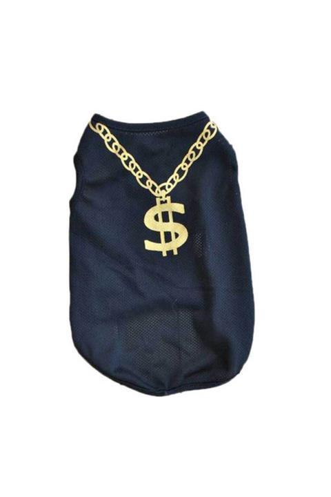 Pet Style Renk Seçenekli,kedi Ve Köpek Için (dolar) Elbise,kıyafet,xs-s-m-l