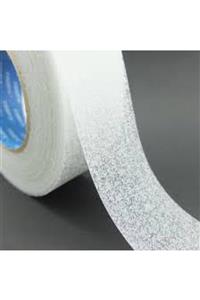 BantMarketim Şeffaf Pvc Iç Mekan Banyo Küvet Havuz Kenarı Kaydırmaz Bant 25mm X 5mt