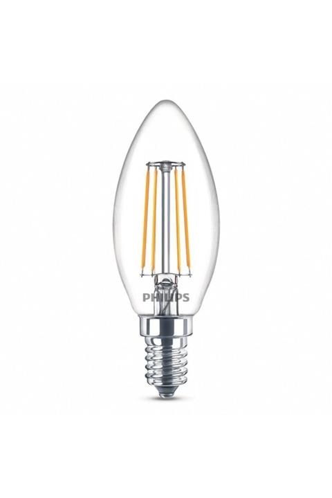 Philips Filament Ampul 40 Watt 2 Adet