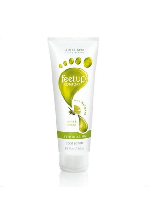 Oriflame Feet Up Comfort Canlandırıcı Ayak Arındırıcısı