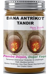 SPANA Dana Antrikot Tandır Ev Yapımı Katkısız 330gr