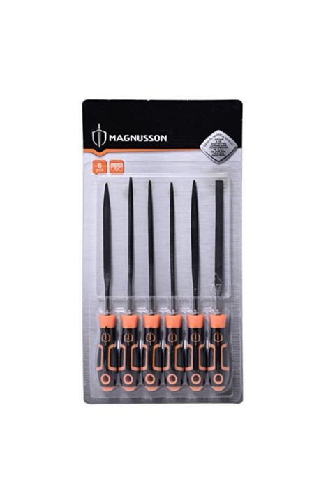 Magnusson Apa Iğne Uçlu Eğe Seti