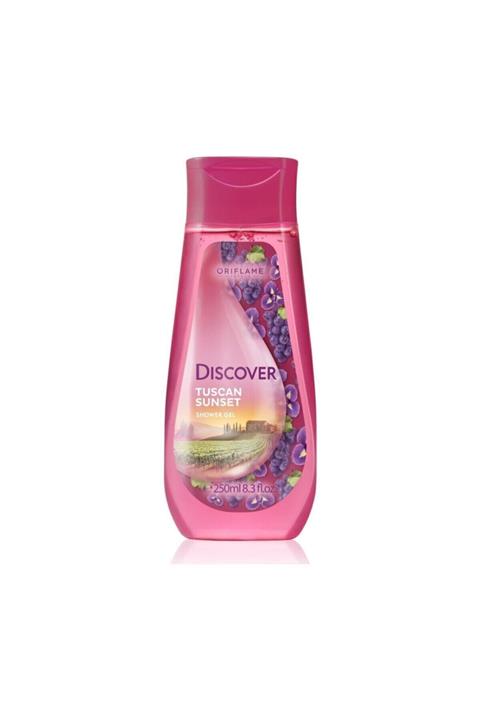 Oriflame Discover Tuscan Sunset Duş Jeli